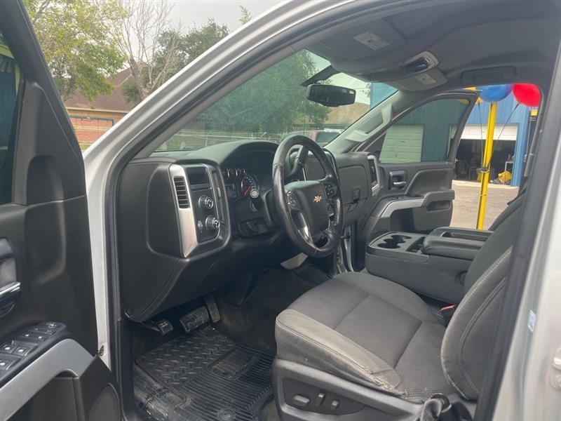 Chevrolet Silverado 1500 2LT Double Cab 4WD 2014