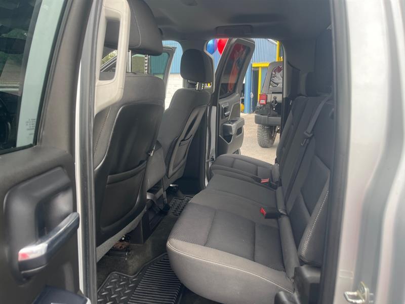Chevrolet Silverado 1500 2LT Double Cab 4WD 2014