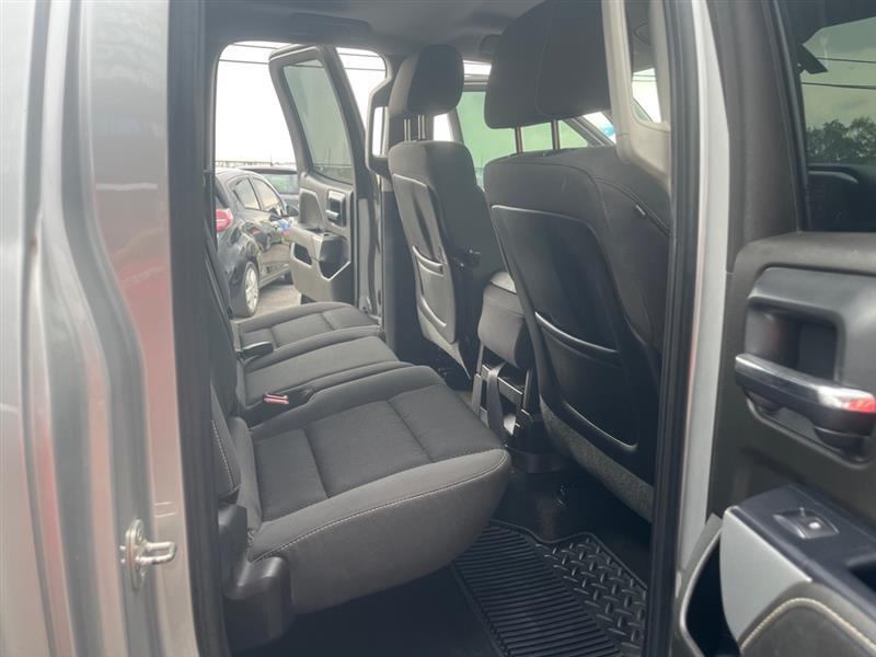 Chevrolet Silverado 1500 2LT Double Cab 4WD 2014