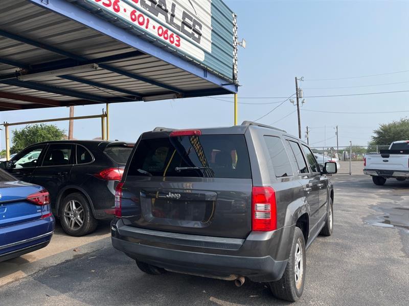 Jeep Patriot Sport 2WD 2015
