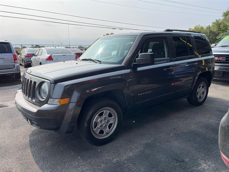 Jeep Patriot Sport 2WD 2015