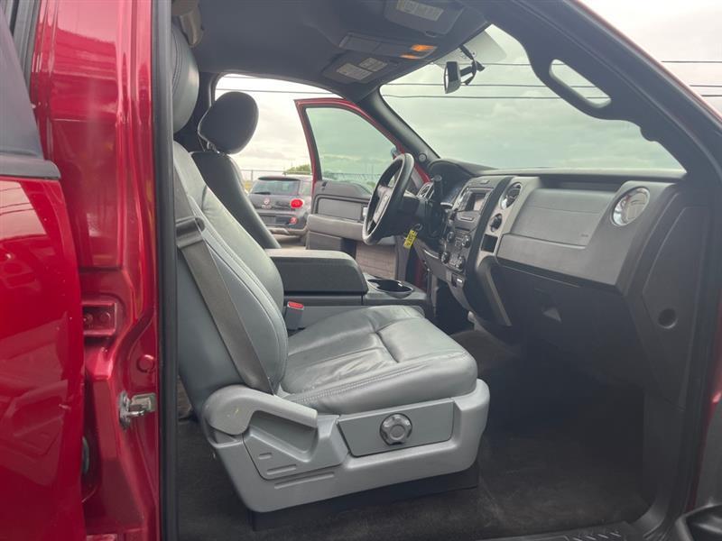 Ford F-150 XL SuperCrew 5.5-ft. Bed 4WD 2014