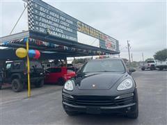2014 Porsche Cayenne 