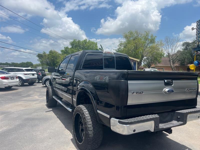 Ford F-150 XL SuperCrew 6.5-ft. Bed 4WD 2009