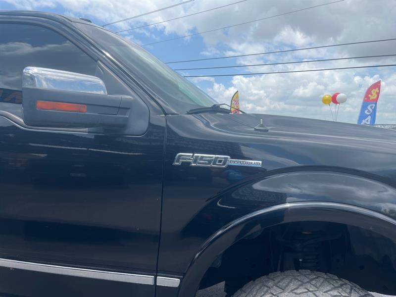 Ford F-150 XL SuperCrew 6.5-ft. Bed 4WD 2009