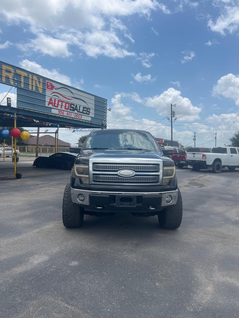 Ford F-150 XL SuperCrew 6.5-ft. Bed 4WD 2009