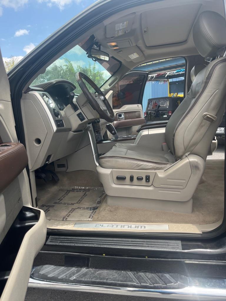 Ford F-150 XL SuperCrew 6.5-ft. Bed 4WD 2009