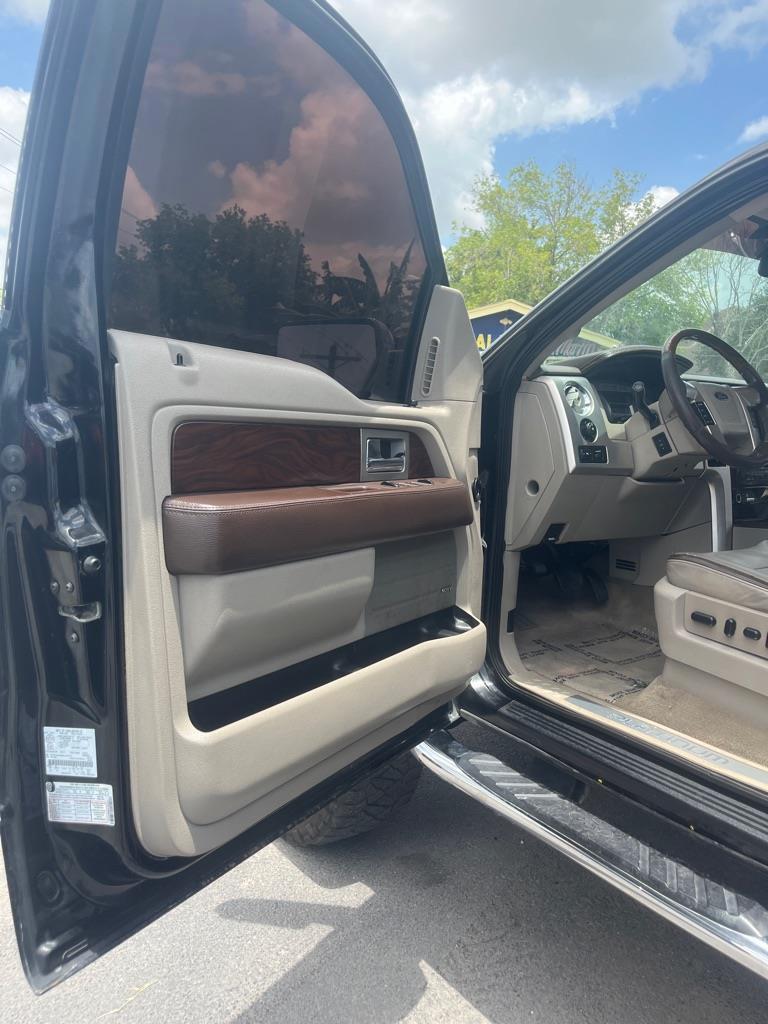 Ford F-150 XL SuperCrew 6.5-ft. Bed 4WD 2009