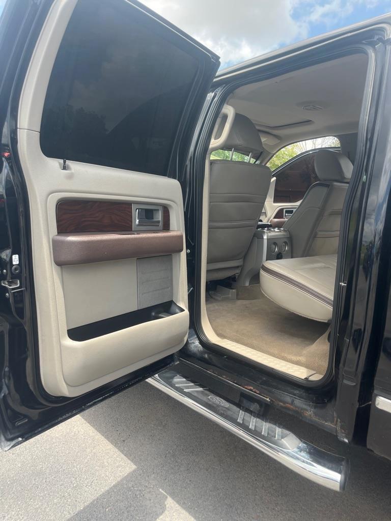 Ford F-150 XL SuperCrew 6.5-ft. Bed 4WD 2009