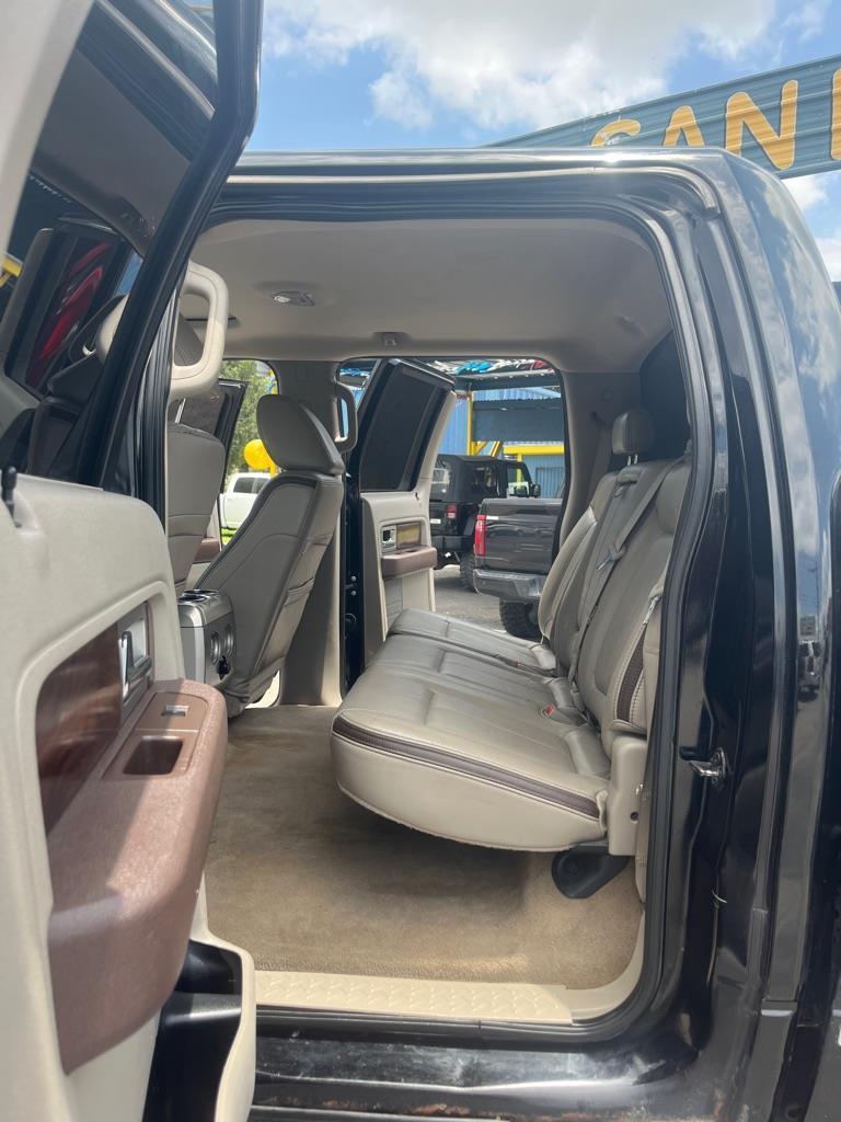 Ford F-150 XL SuperCrew 6.5-ft. Bed 4WD 2009