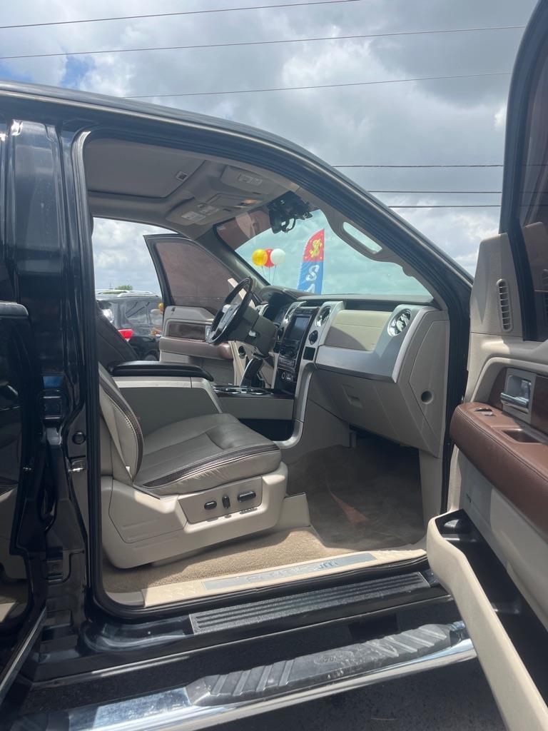Ford F-150 XL SuperCrew 6.5-ft. Bed 4WD 2009
