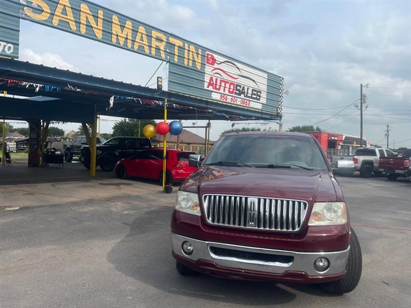 Lincoln Mark LT 4WD 2006
