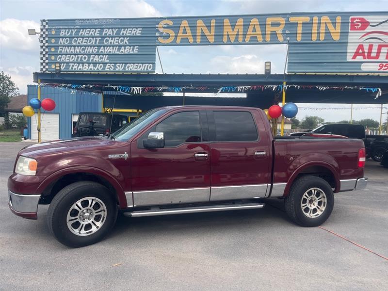 Lincoln Mark LT 4WD 2006