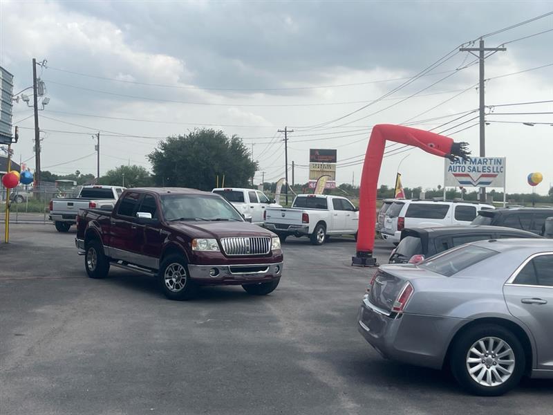 Lincoln Mark LT 4WD 2006