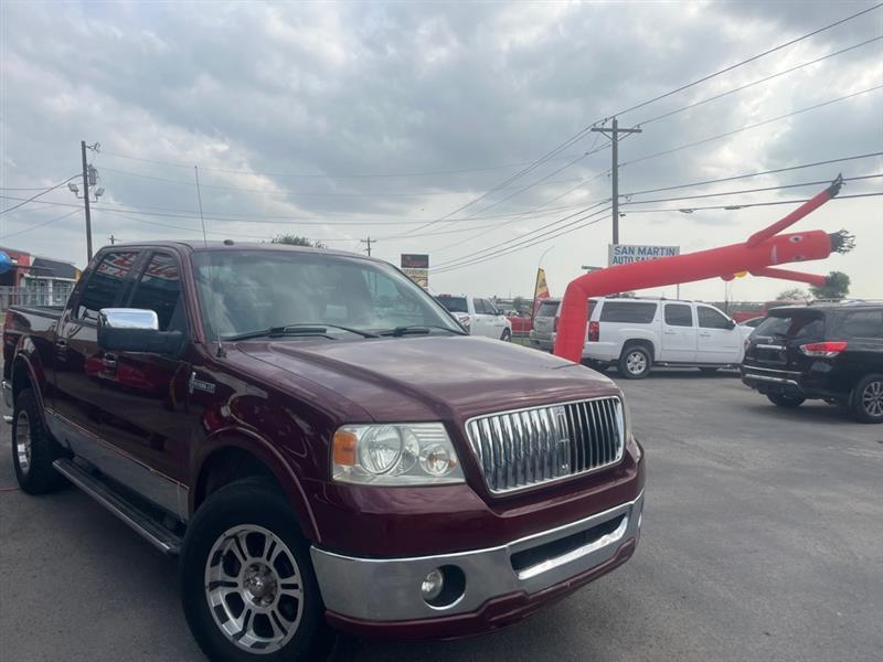 Lincoln Mark LT 4WD 2006