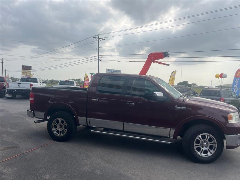 Lincoln Mark LT 4WD 2006
