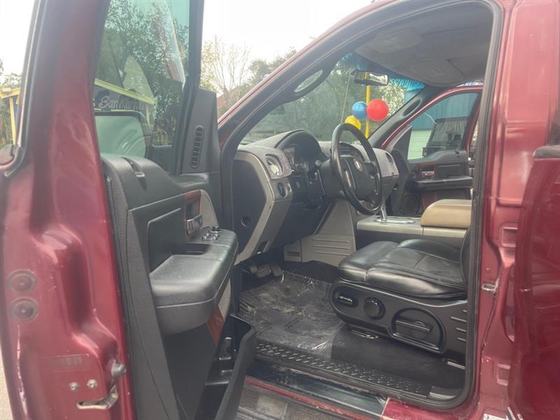 Lincoln Mark LT 4WD 2006