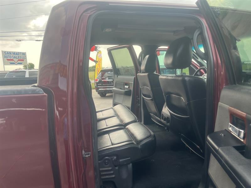 Lincoln Mark LT 4WD 2006
