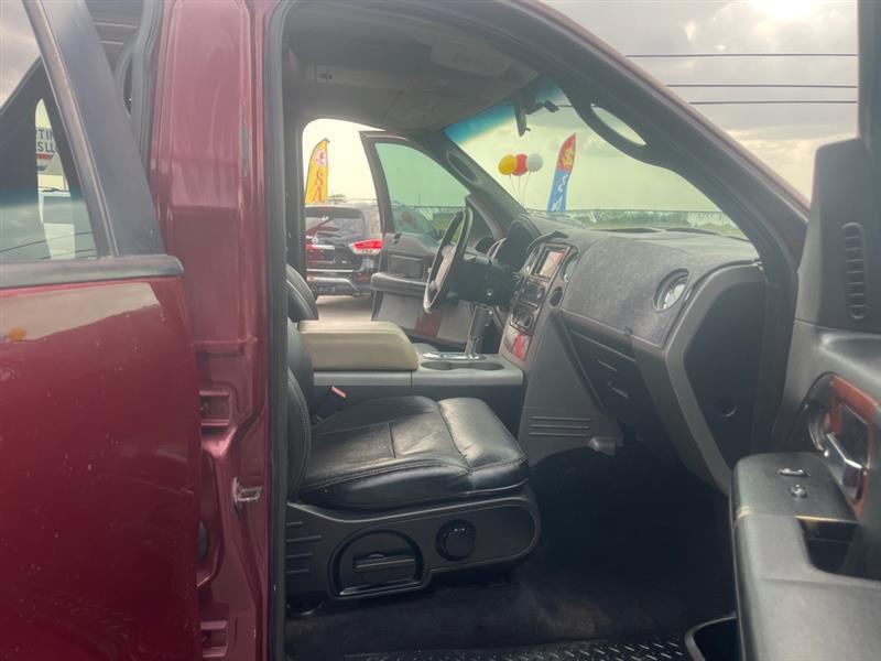 Lincoln Mark LT 4WD 2006