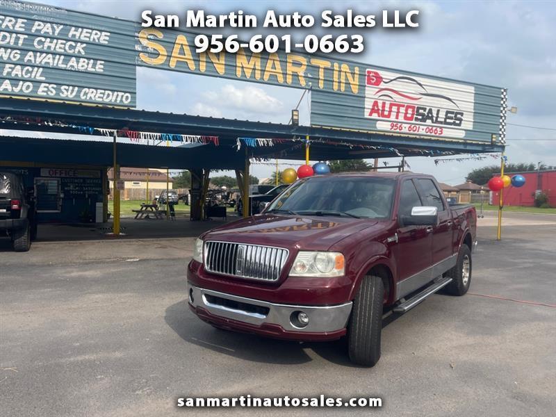Lincoln Mark LT 4WD 2006
