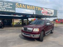 2006 Lincoln Mark LT 