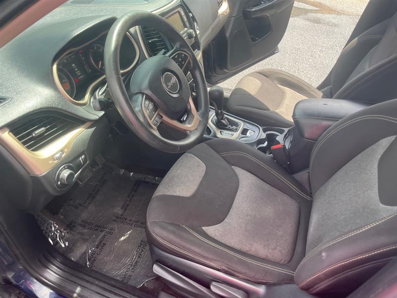 Jeep Cherokee Sport FWD 2014