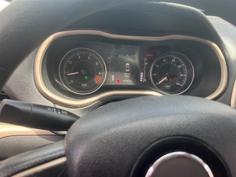 Jeep Cherokee Sport FWD 2014