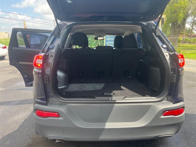 Jeep Cherokee Sport FWD 2014