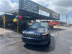 2014 Jeep Cherokee 