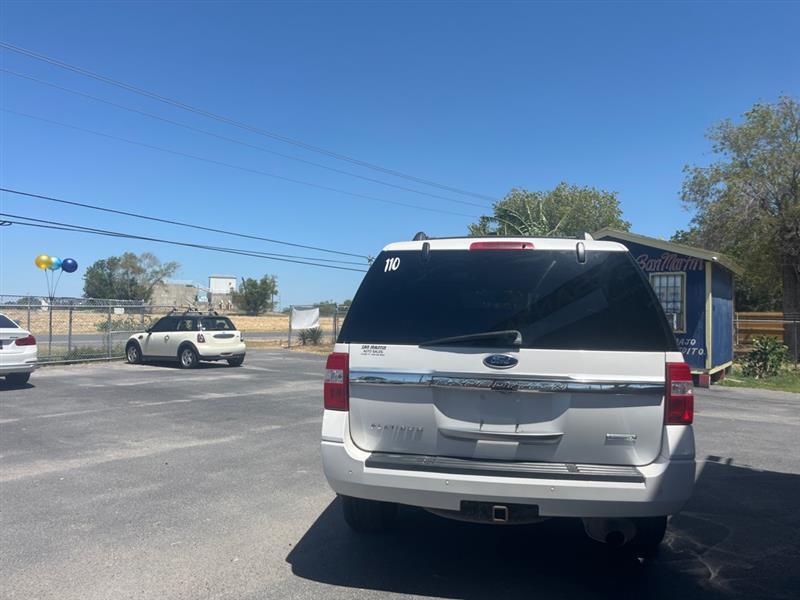 Ford Expedition Platinum 4WD 2015
