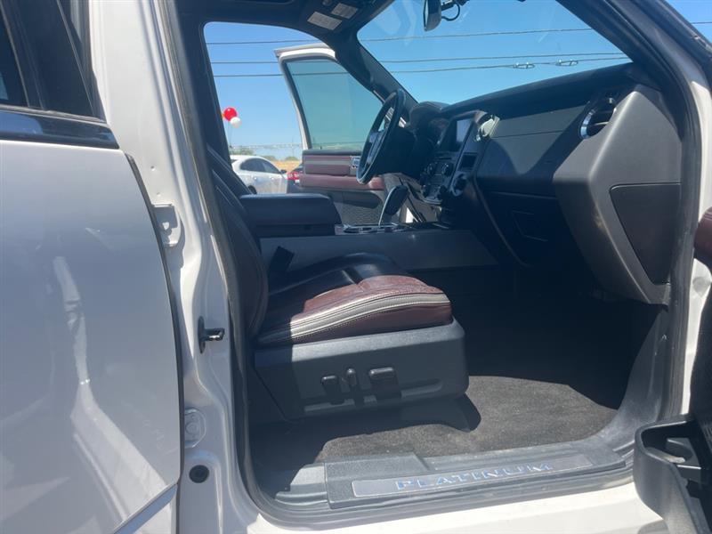 Ford Expedition Platinum 4WD 2015