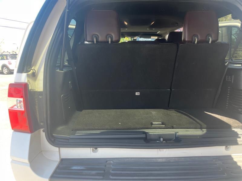 Ford Expedition Platinum 4WD 2015