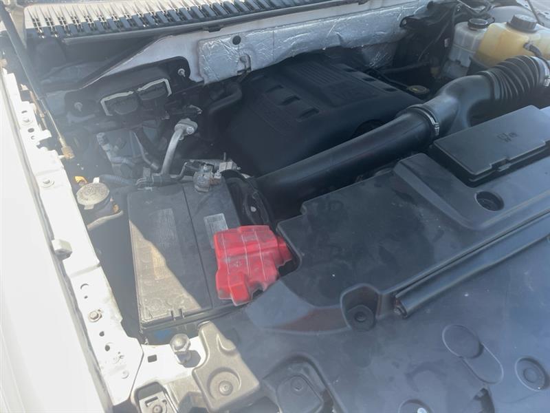 Ford Expedition Platinum 4WD 2015