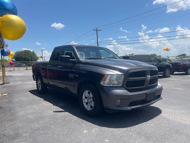 RAM 1500 Tradesman Quad Cab 2WD 2016
