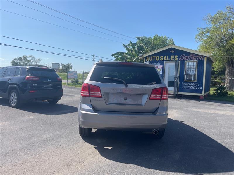 Dodge Journey SE 2018