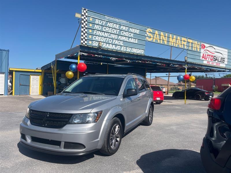 Dodge Journey SE 2018