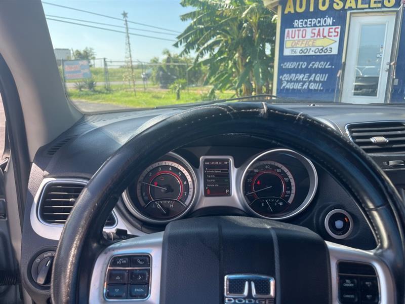 Dodge Journey SE 2018