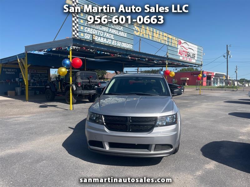 Dodge Journey SE 2018