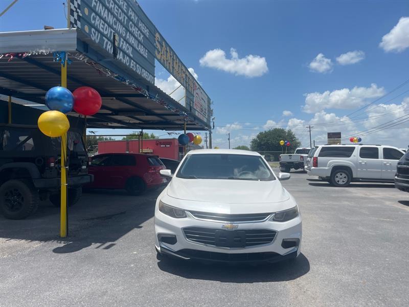 Chevrolet Malibu 1LT 2017