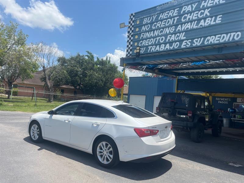 Chevrolet Malibu 1LT 2017