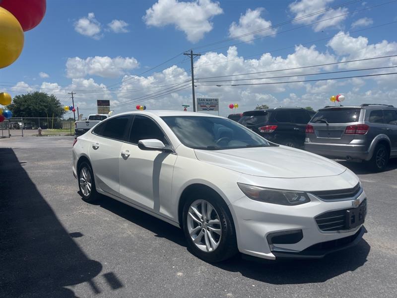 Chevrolet Malibu 1LT 2017