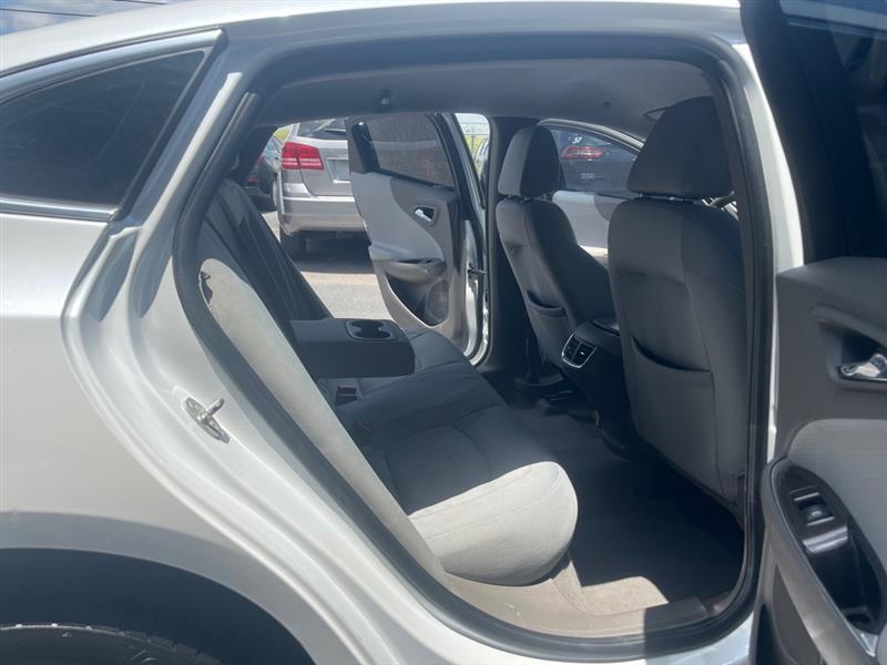 Chevrolet Malibu 1LT 2017