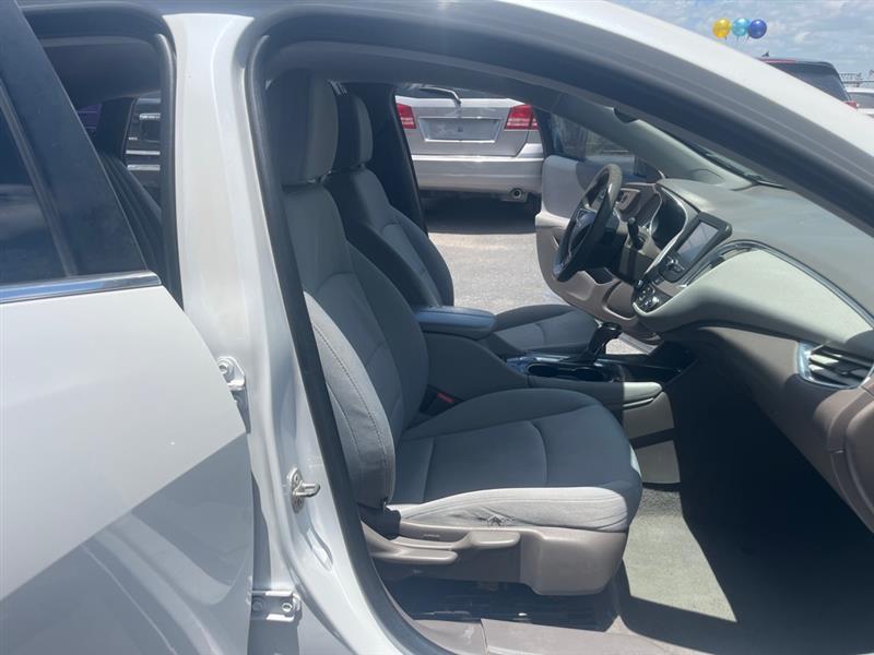 Chevrolet Malibu 1LT 2017