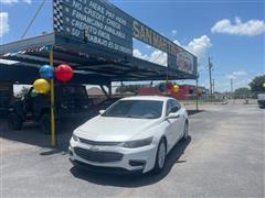 2017 Chevrolet Malibu 