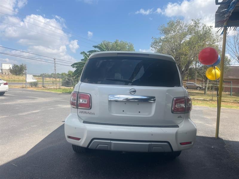 Nissan Armada SV 2WD 2017