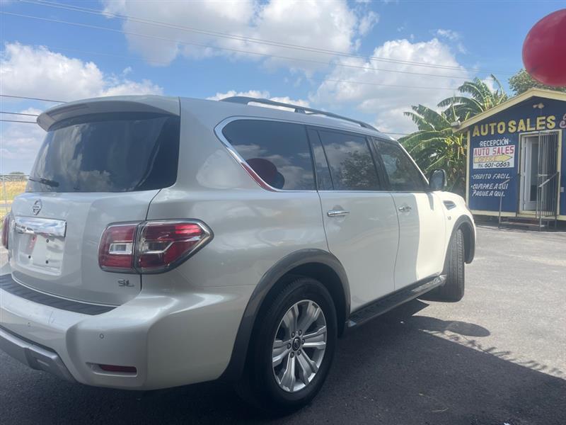 Nissan Armada SV 2WD 2017