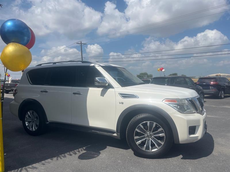 Nissan Armada SV 2WD 2017