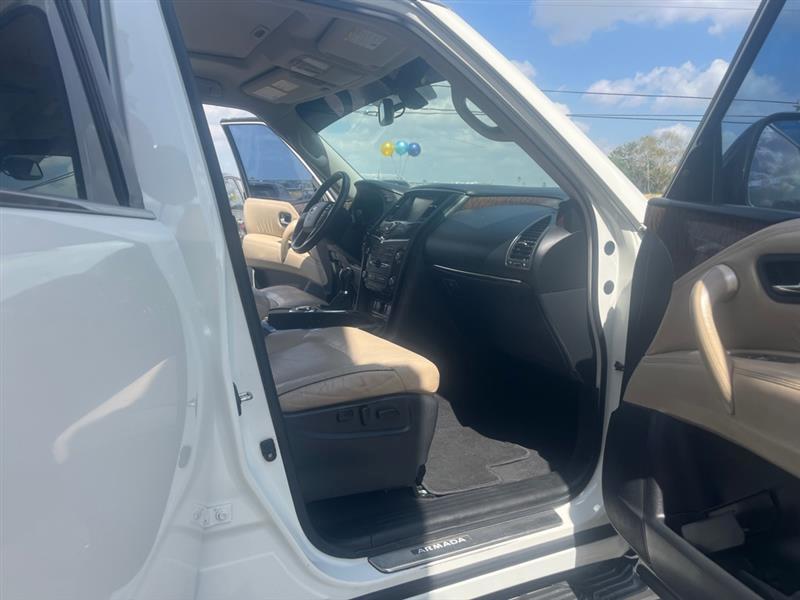 Nissan Armada SV 2WD 2017