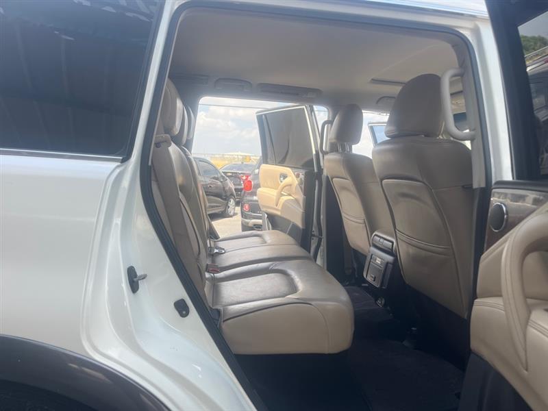 Nissan Armada SV 2WD 2017