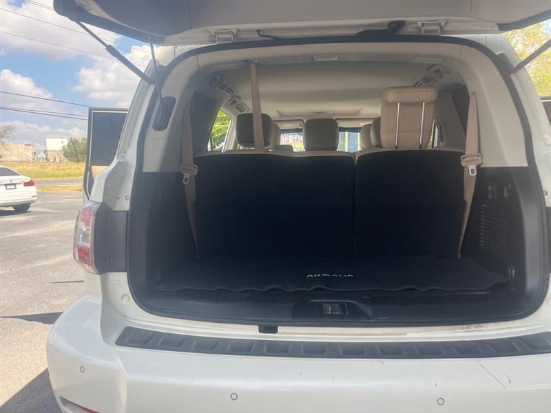 Nissan Armada SV 2WD 2017